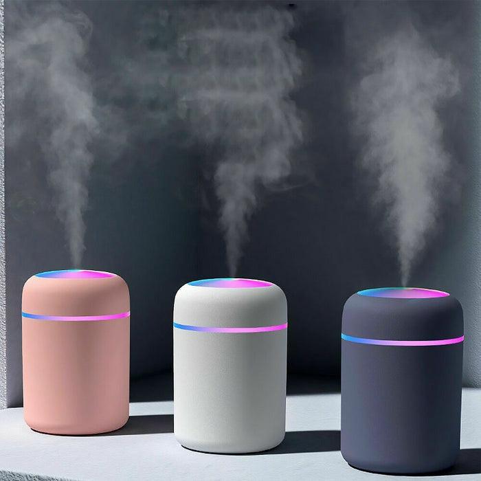 Umidificador de ar Portátil Cloudy Vibe - My Store